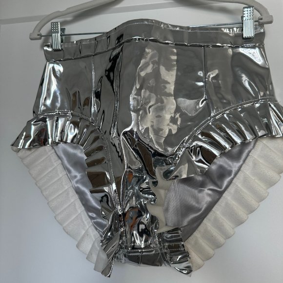Char Pants - Char Workroom SOLD OUT High-Cut Cheeky Short